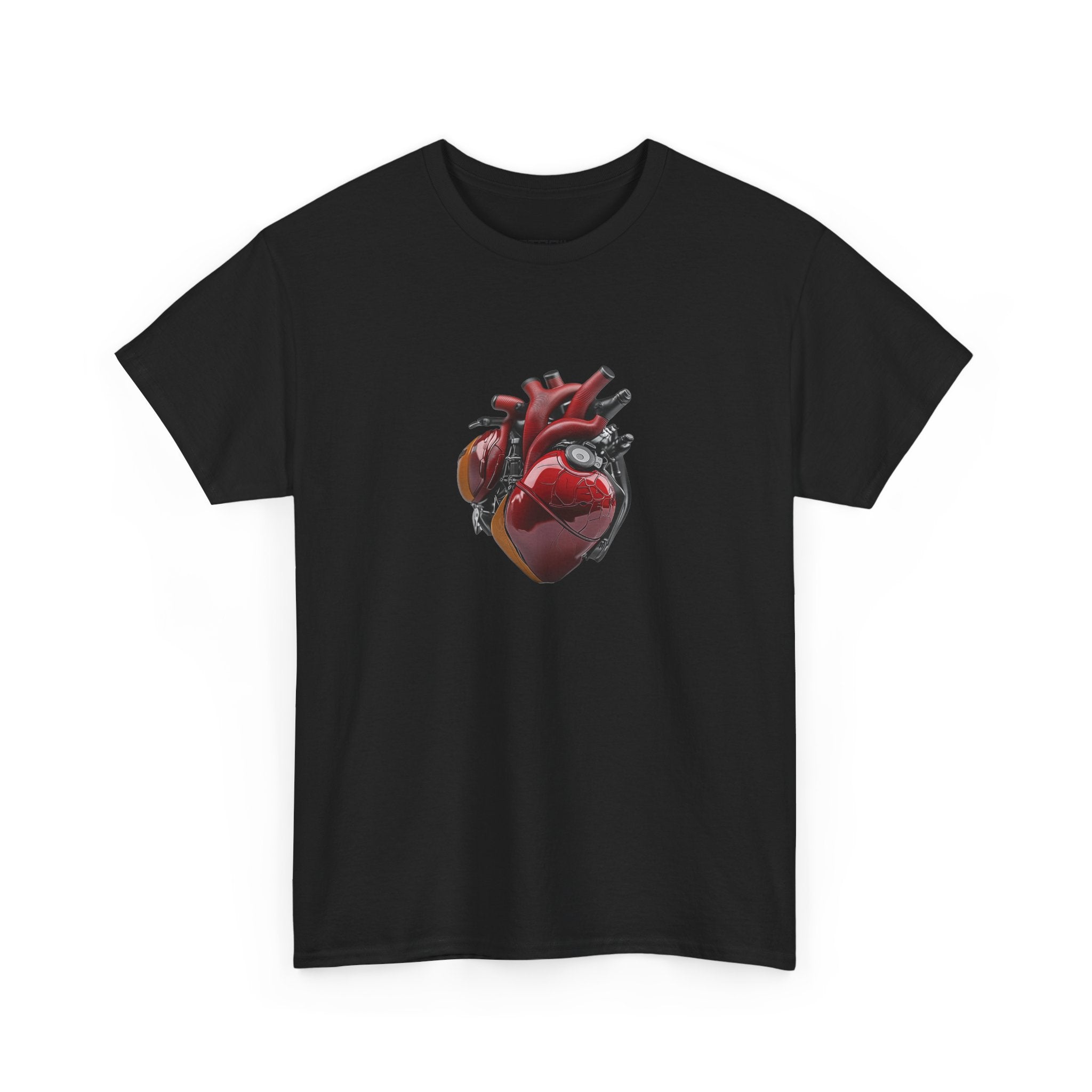 Ducati Heart Ducati Motorcycle T-shirt