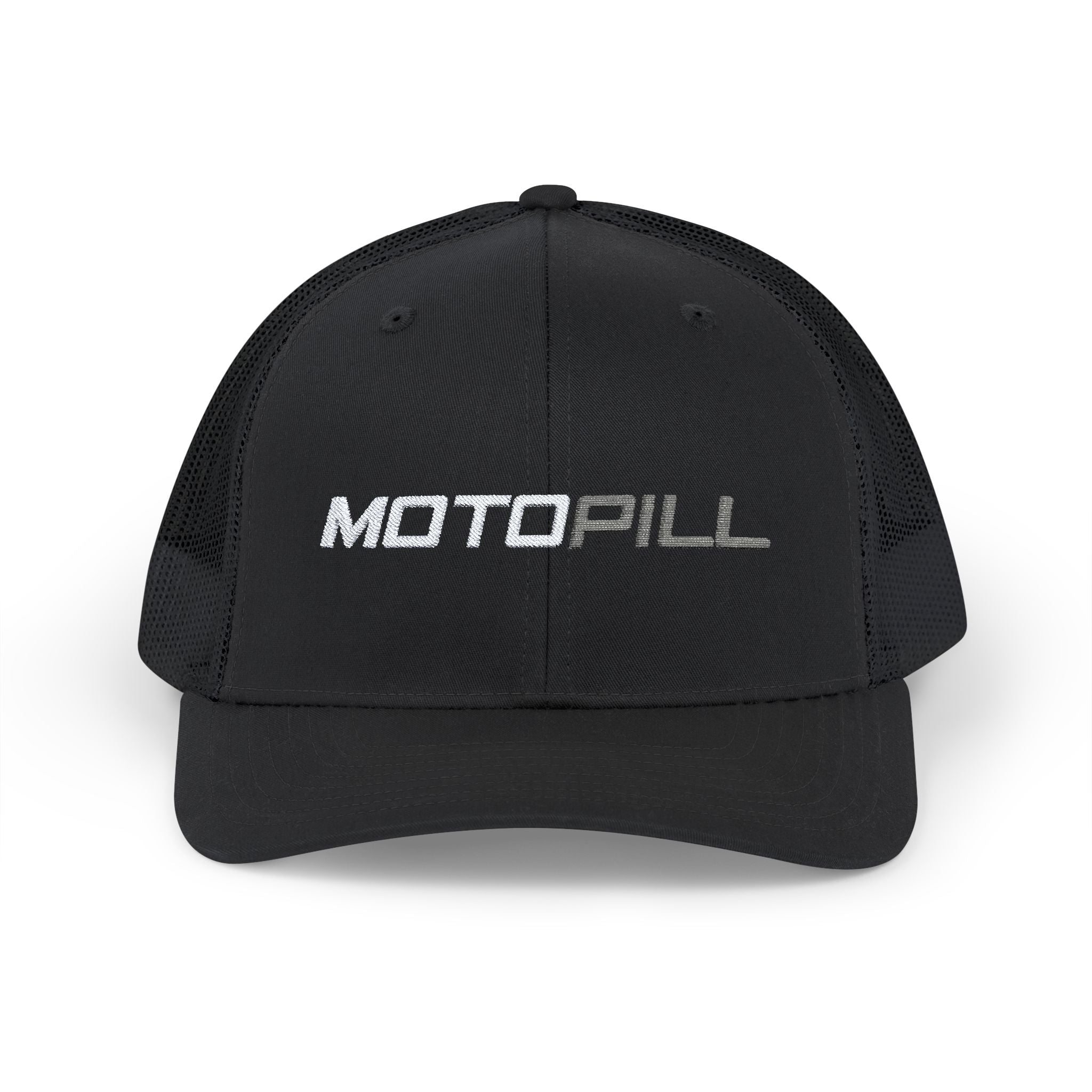 MotoPill Rider’s Trucker Cap