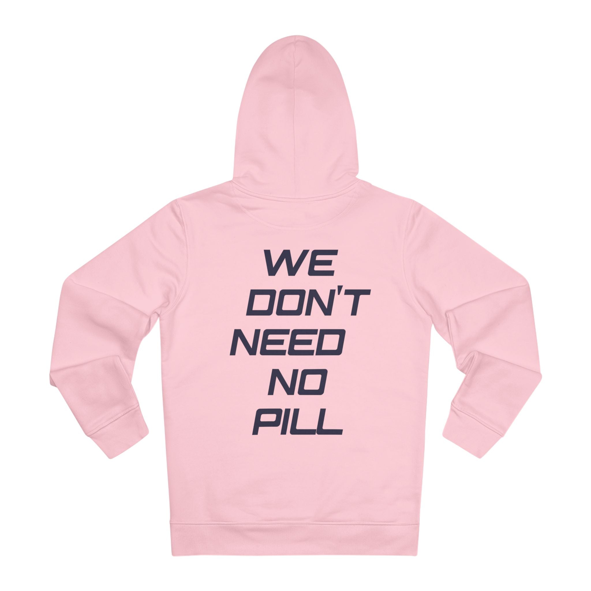 Superbike, We Don't Need No Pill, Heavy Motorcycle Hoodie