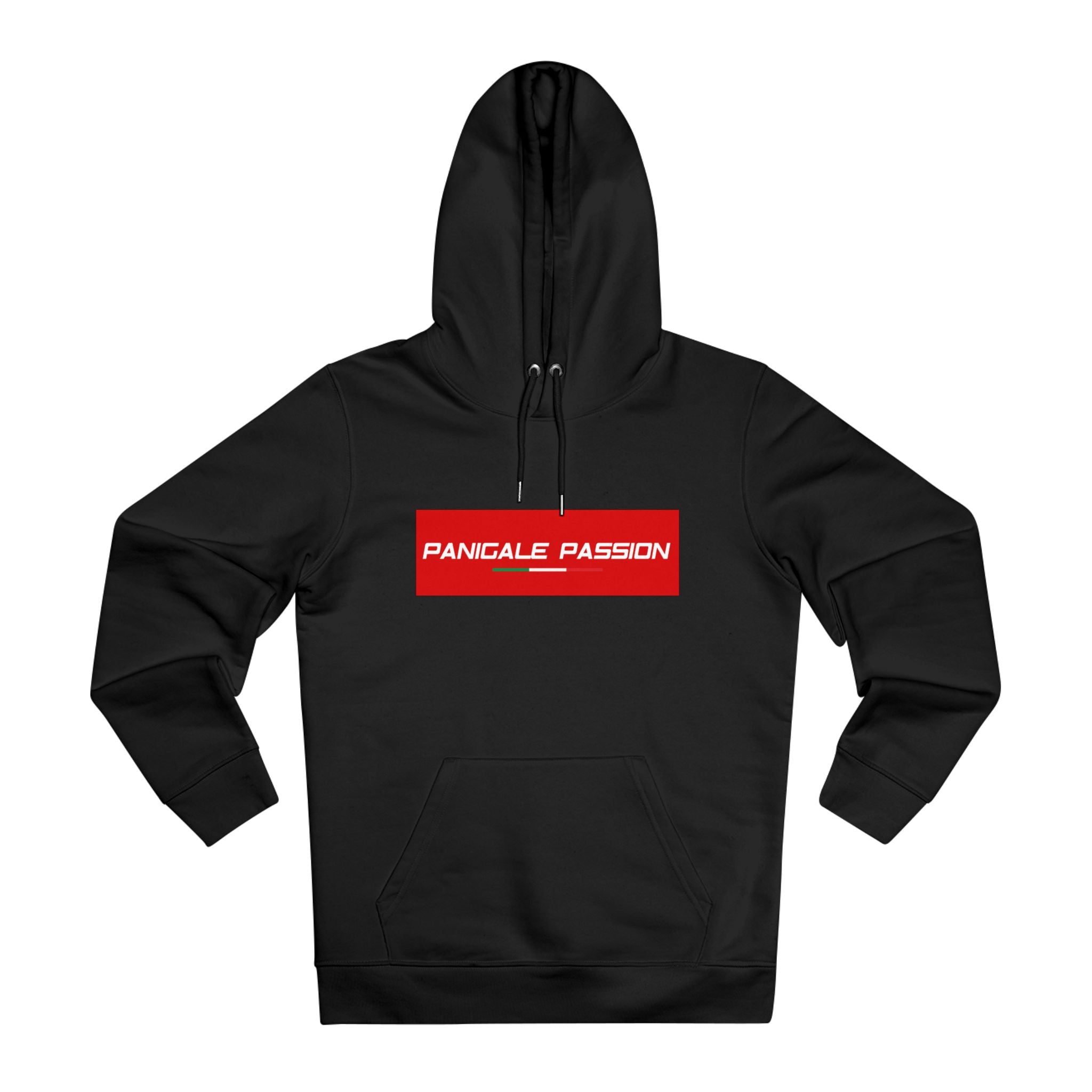 Panigale Passion, Heavy Panigale Motorcycle Hoodie