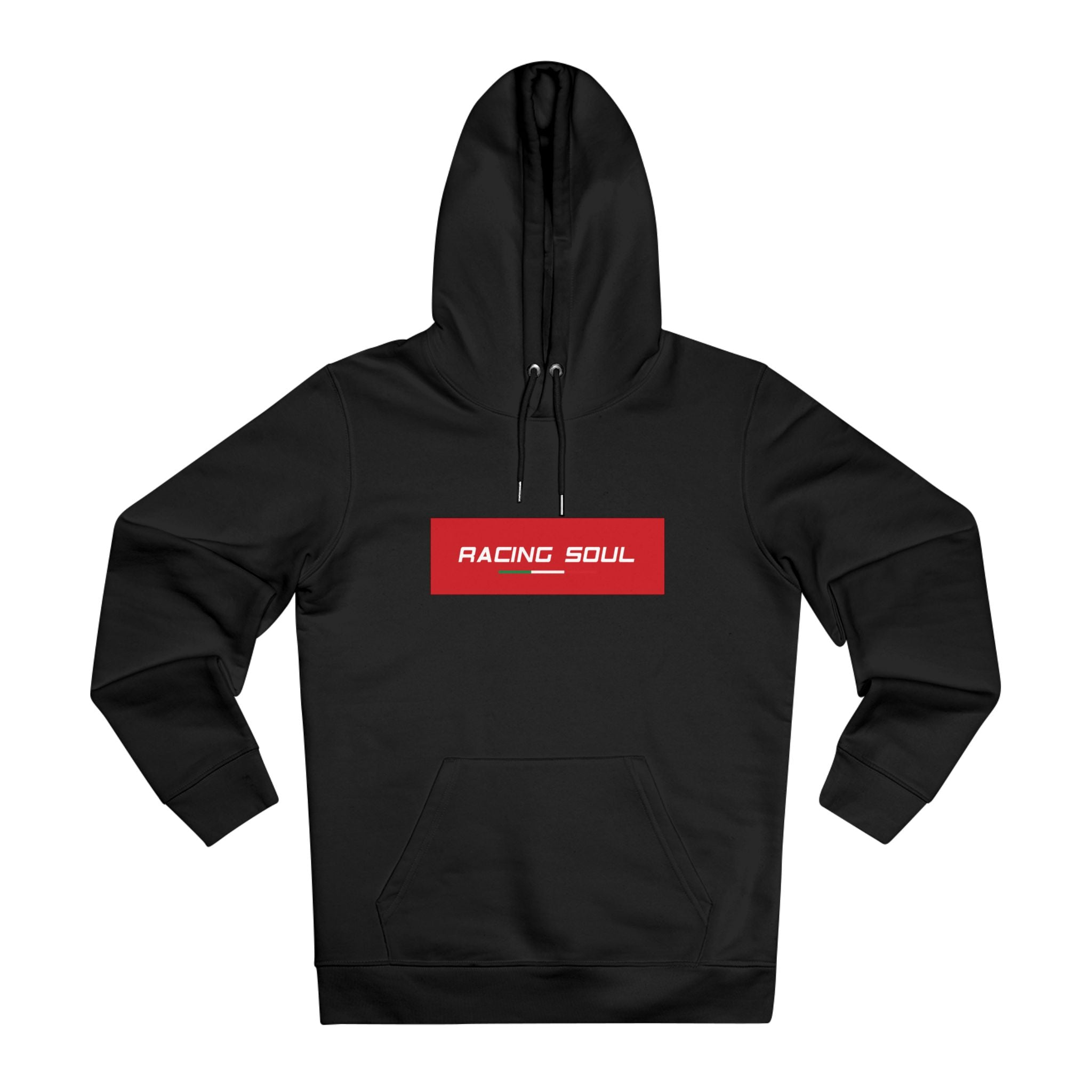 Racing Soul, Heavy Motorcycle Hoodie