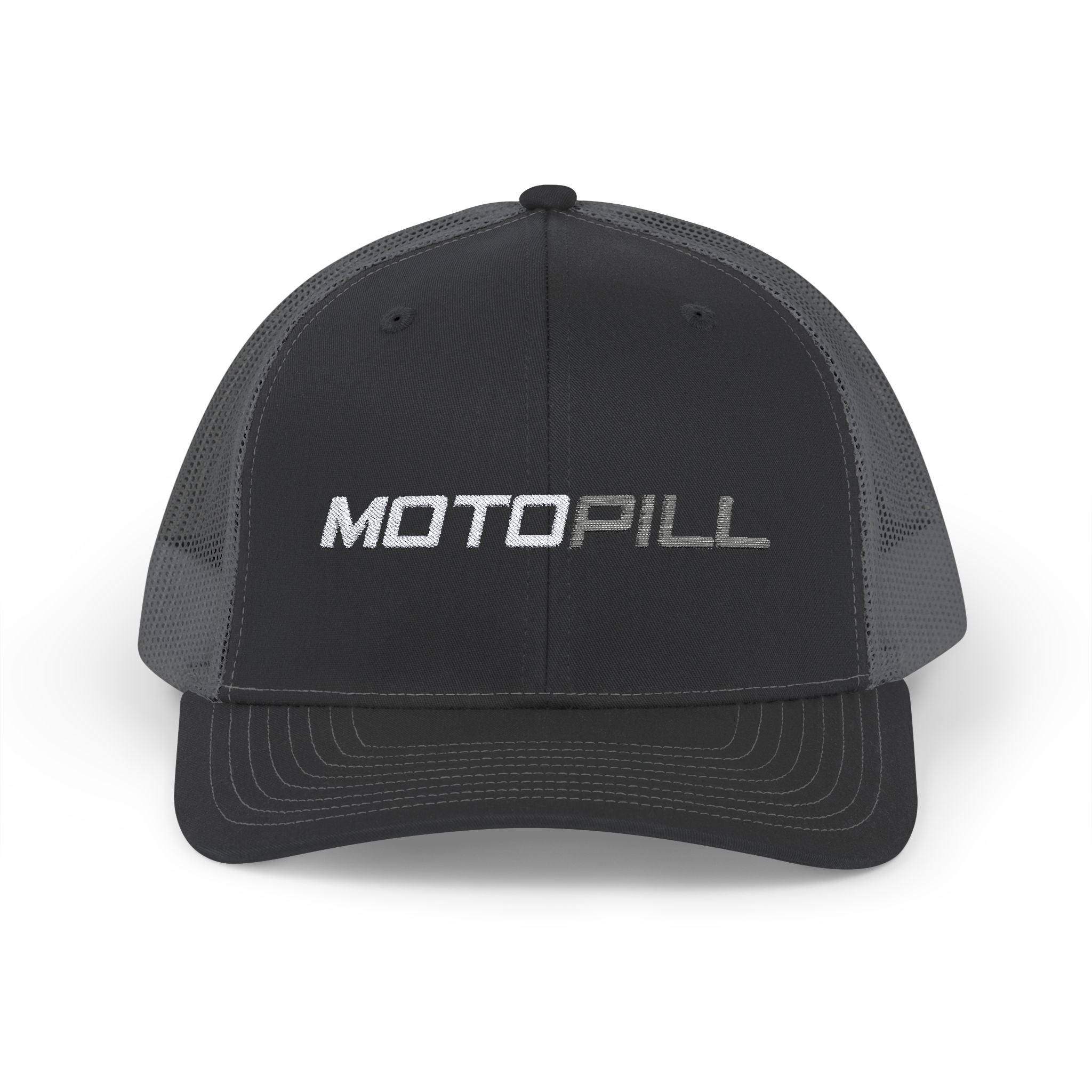 MotoPill Rider’s Trucker Cap