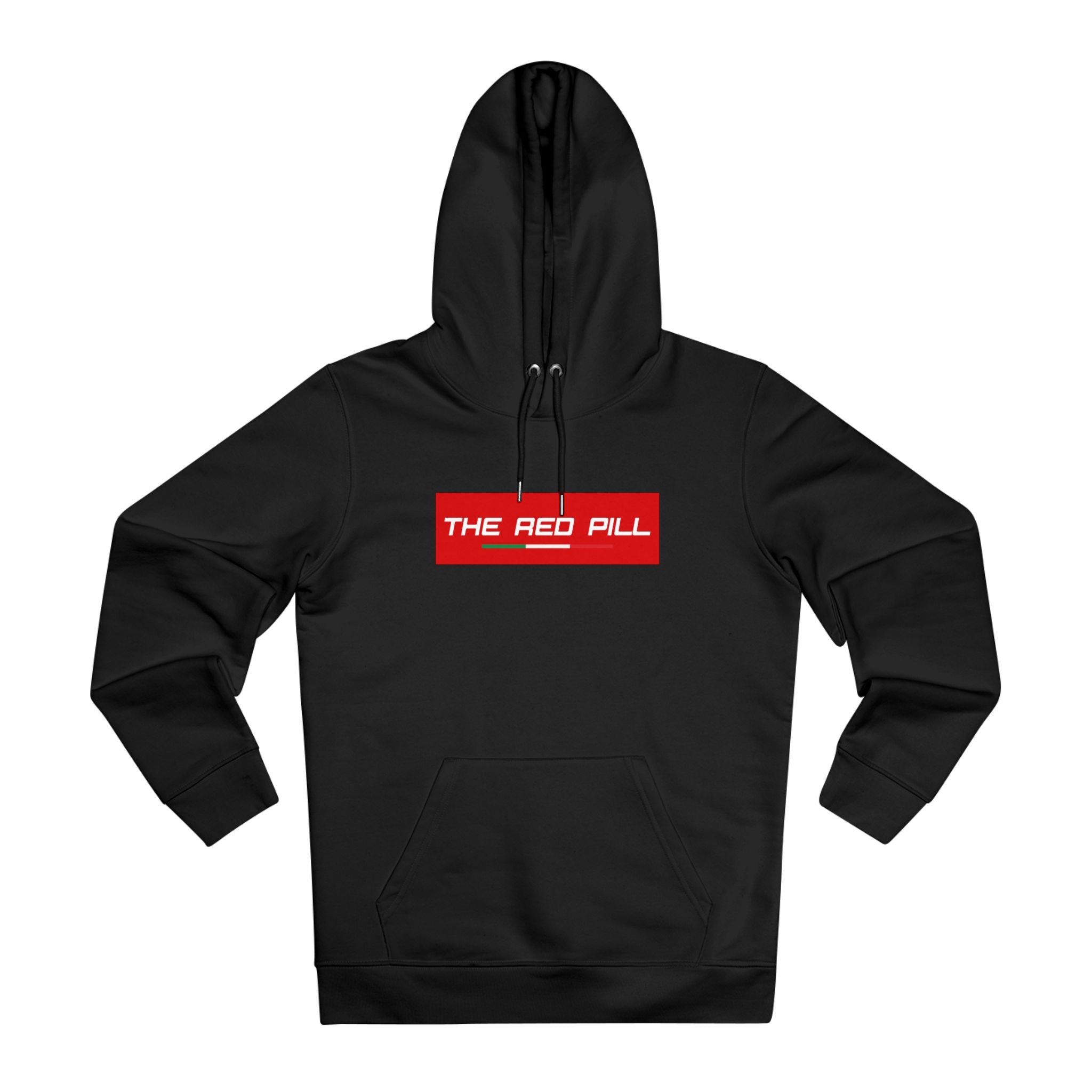 On The Red Pill, Heavy Motorcycle Hoodie