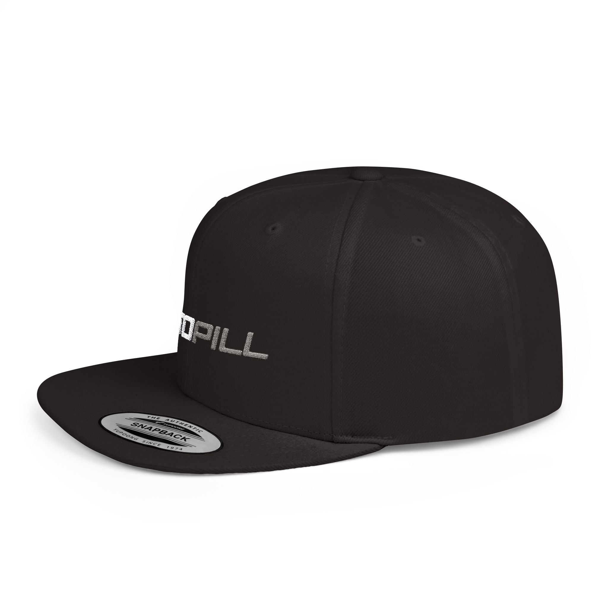 MotoPill Rider’s Hat Flat