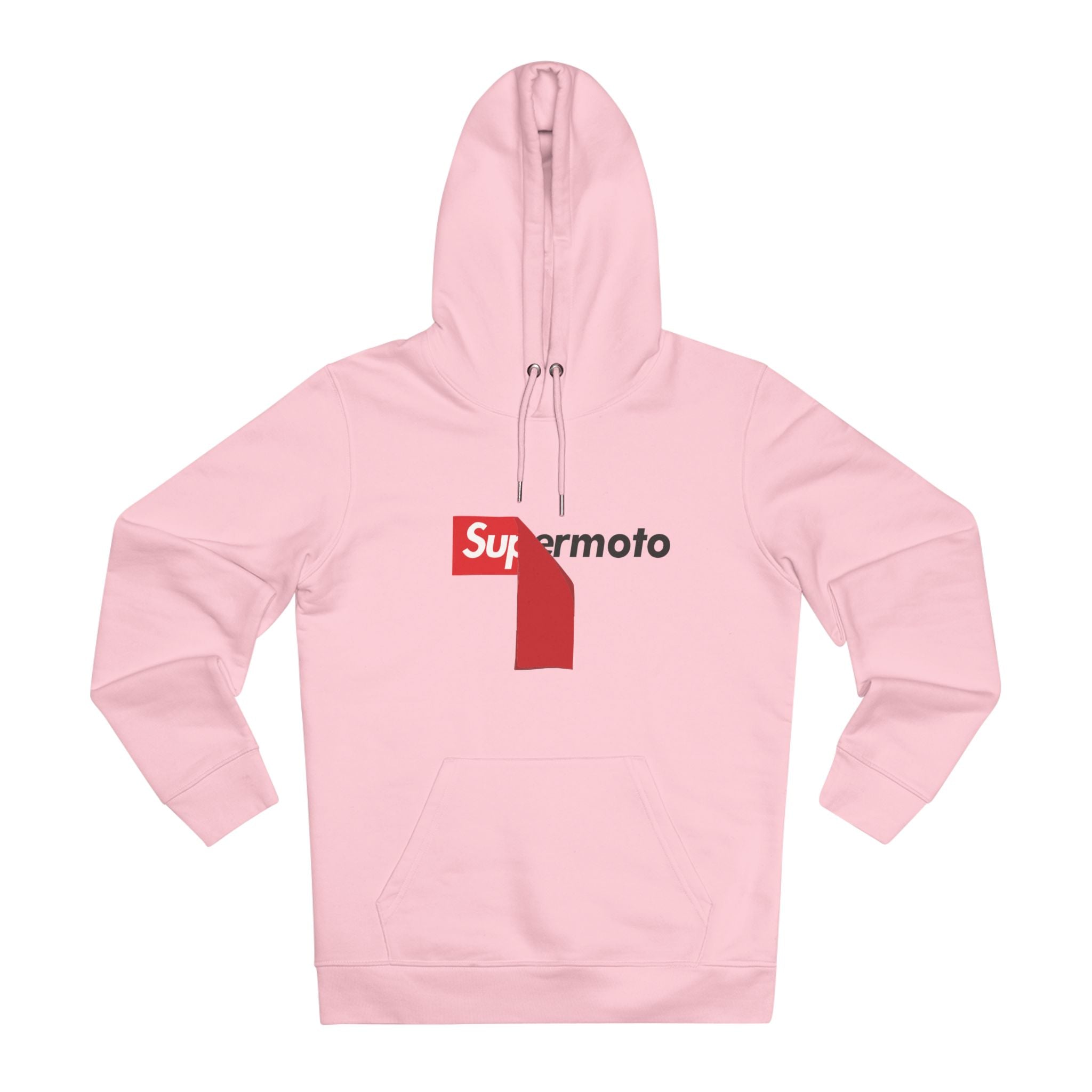 Heavy Supermoto Hoodie, Live Free Ride Free