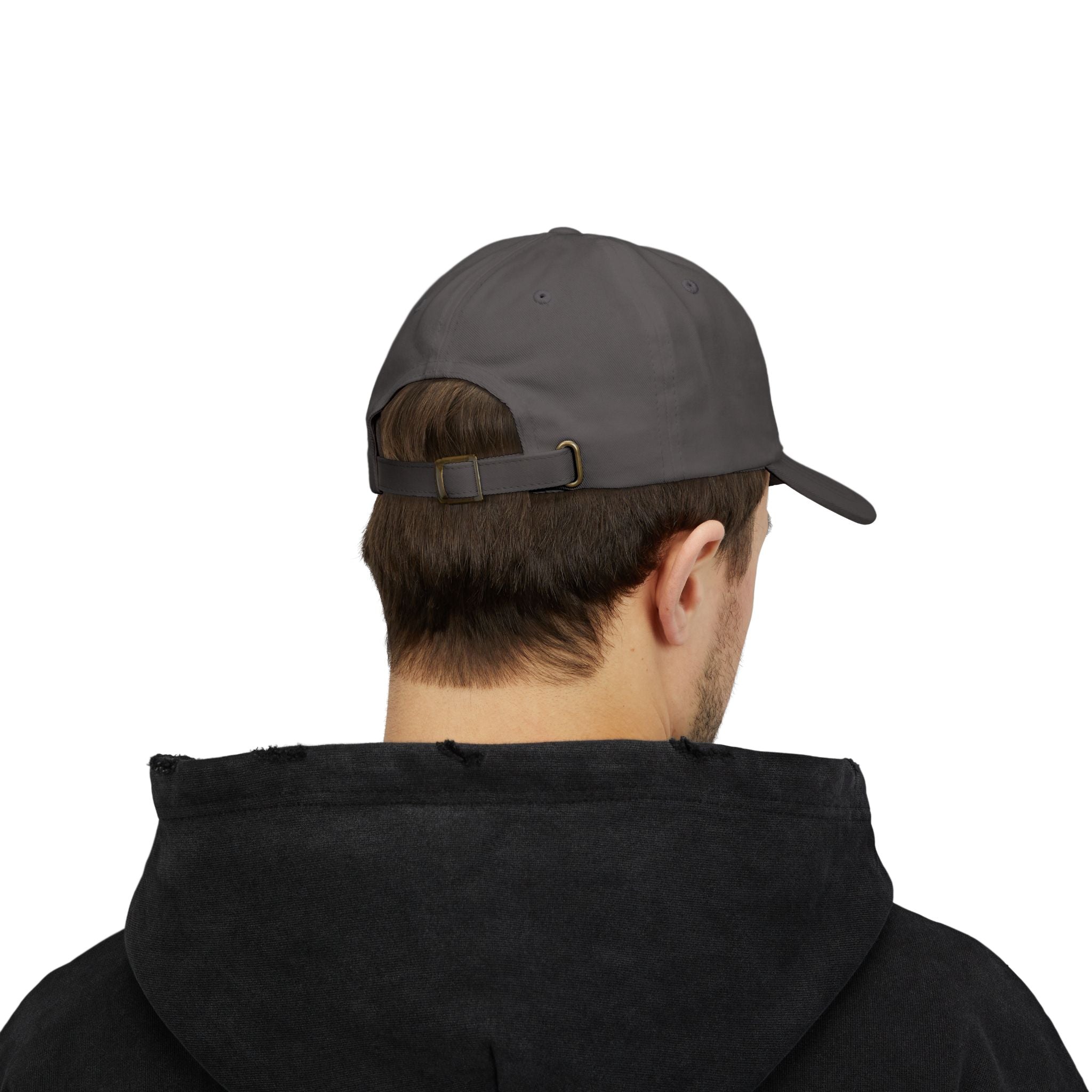 MotoPill Rider’s Classic Dad Cap