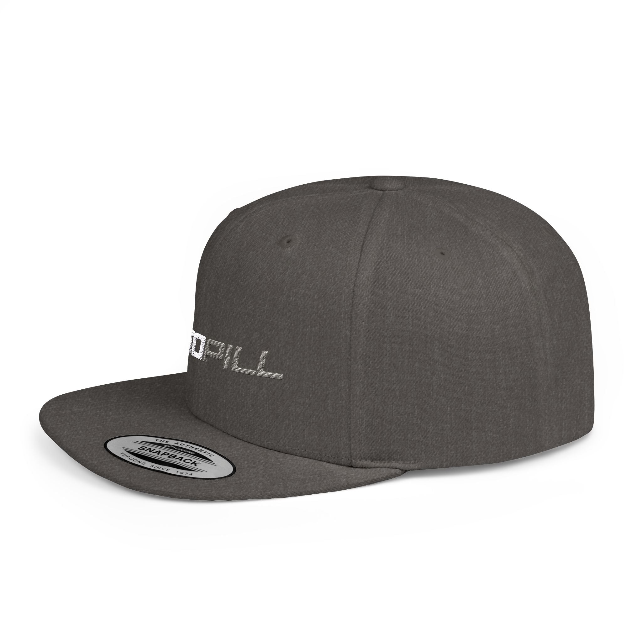 MotoPill Rider’s Hat Flat