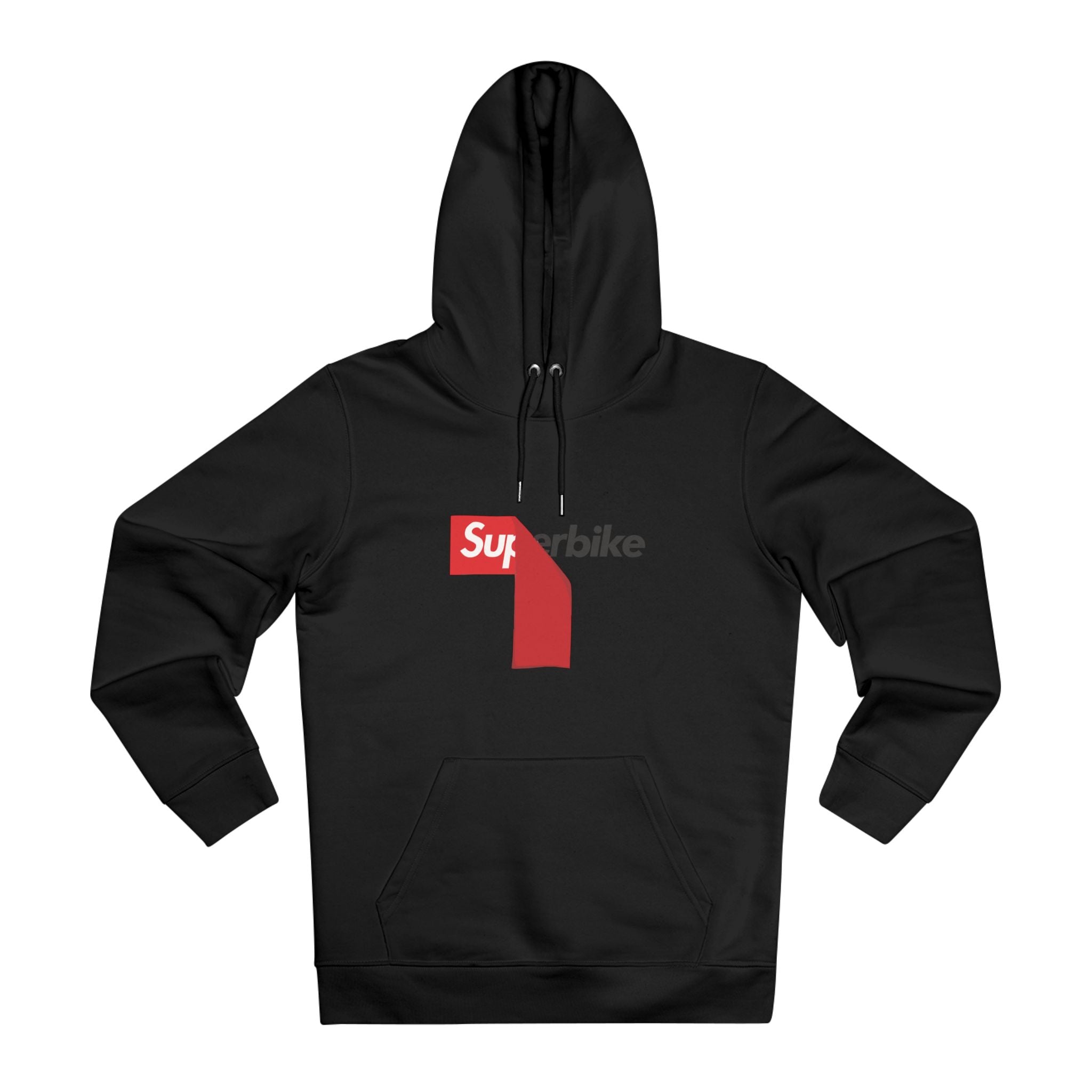 Superbike, Our Red Pill, Heavy Motorcycle Hoodie