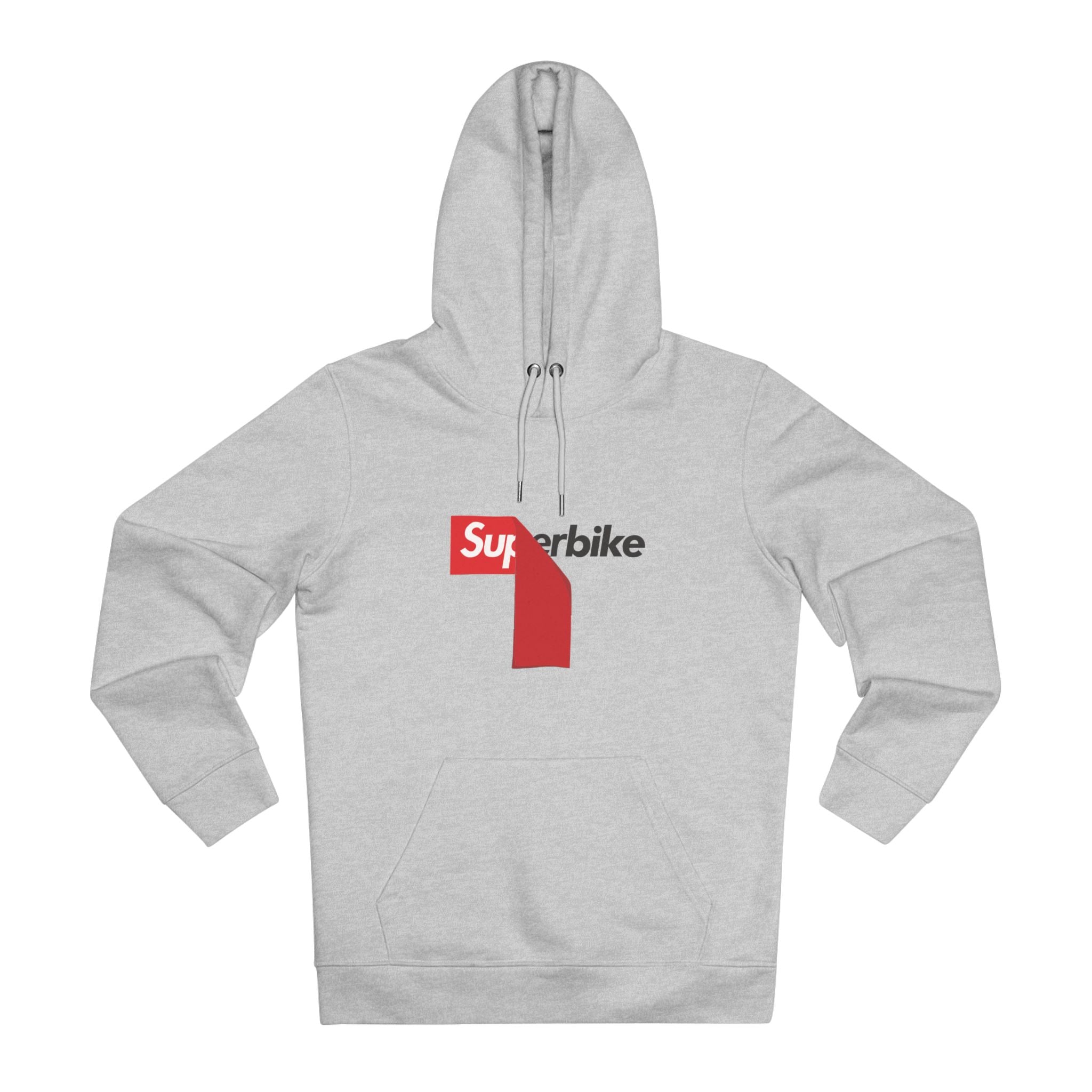 Superbike, Our Red Pill, Heavy Motorcycle Hoodie