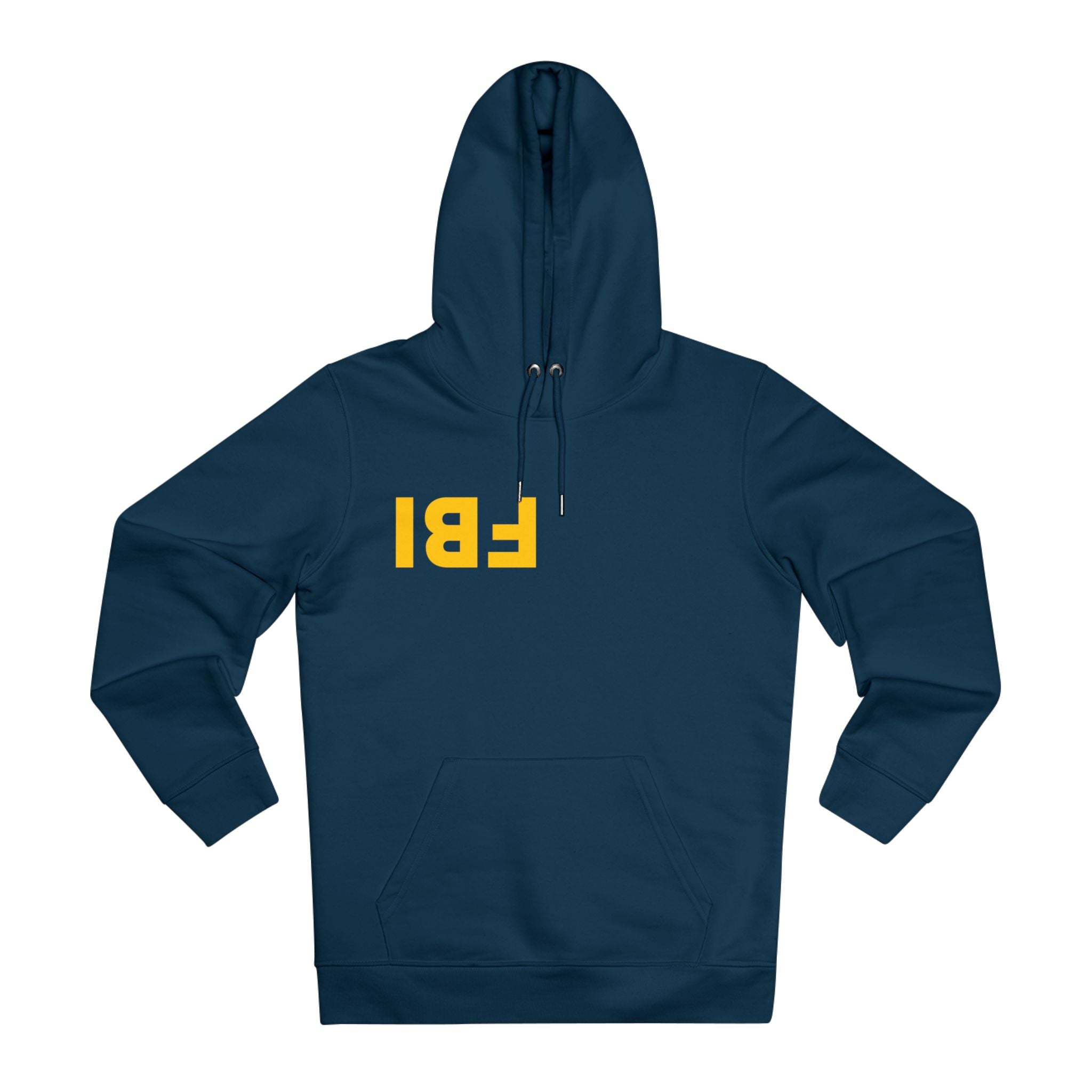 FBI, Heavy Motorcycle Hoodie