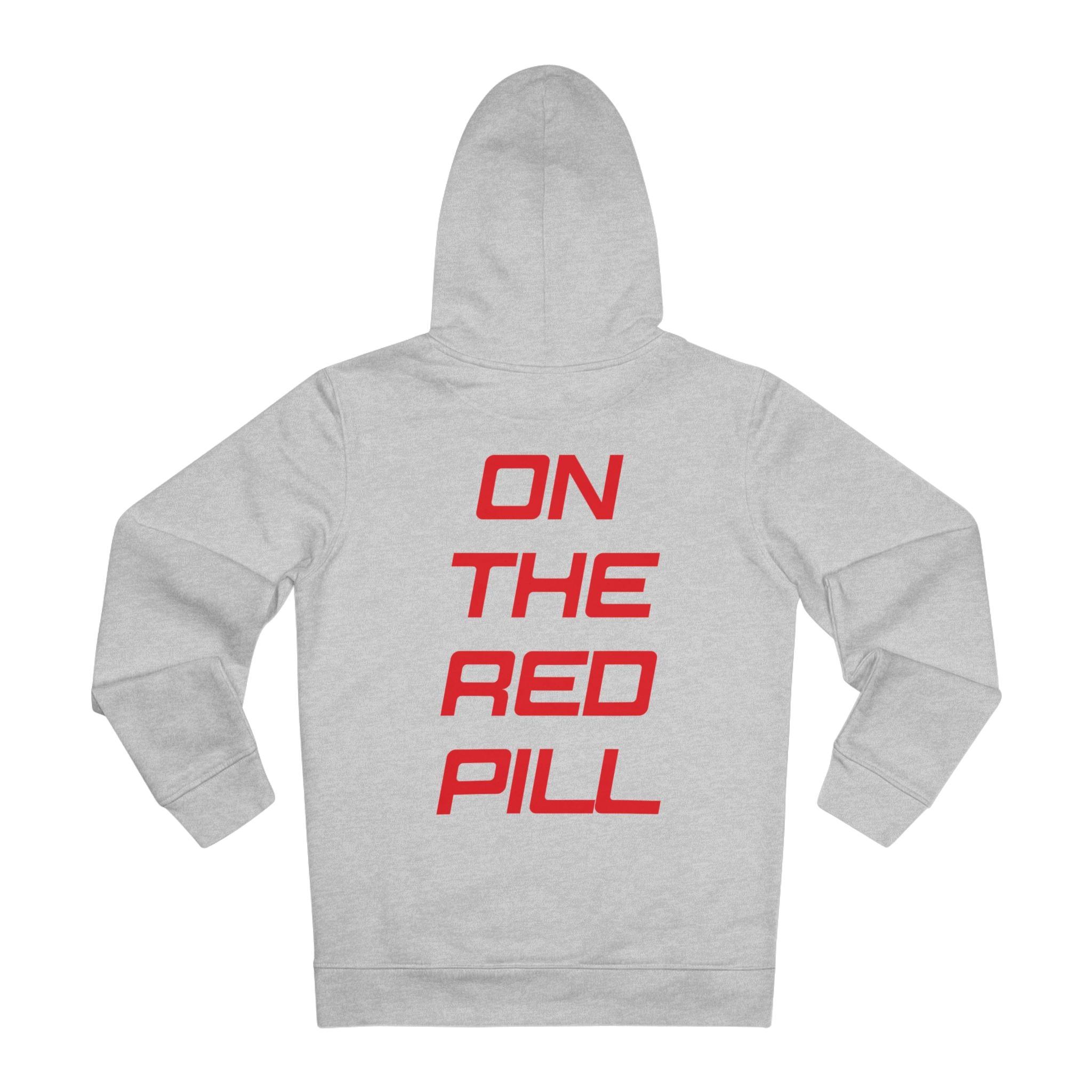 On The Red Pill, Heavy Motorcycle Hoodie