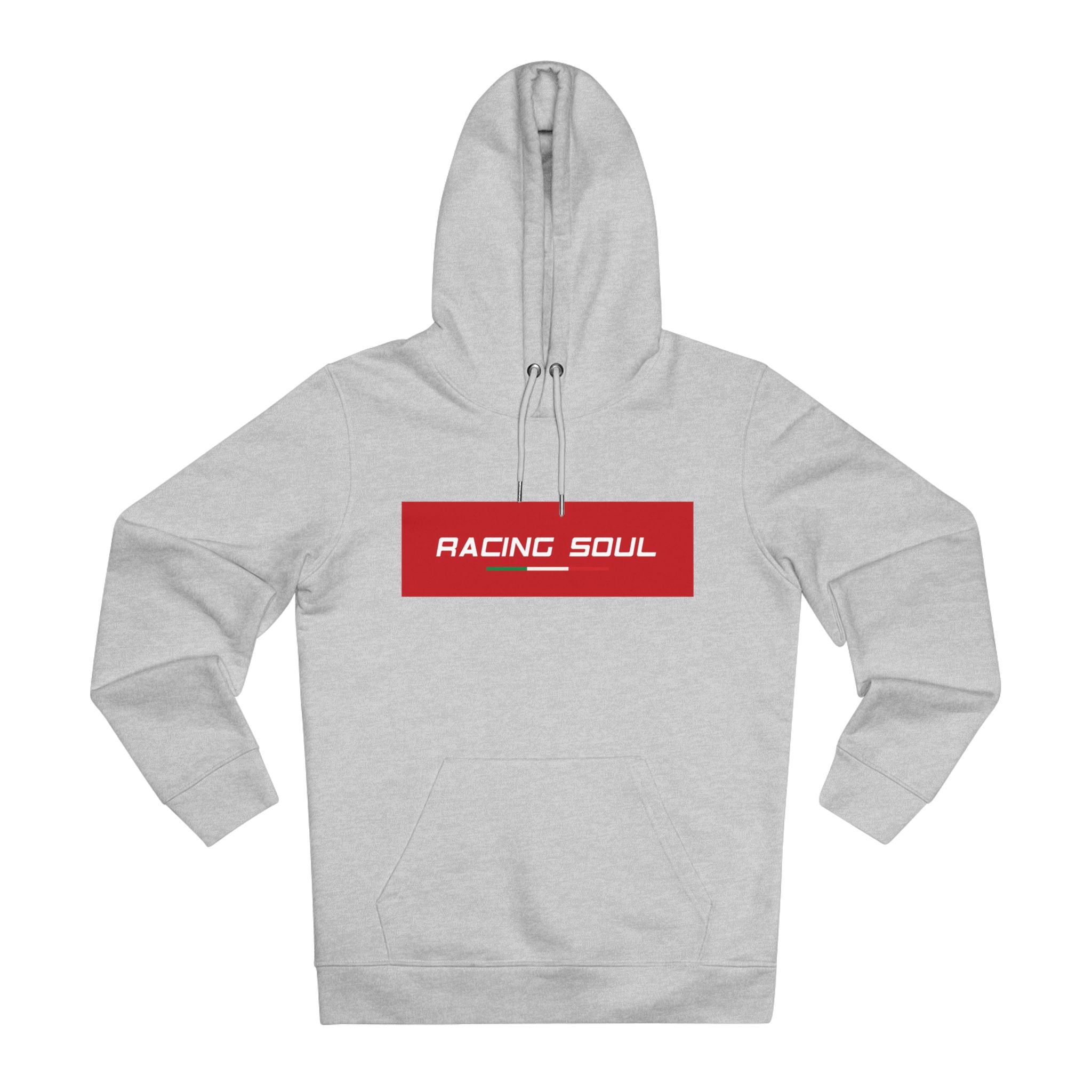 Racing Soul, Heavy Motorcycle Hoodie