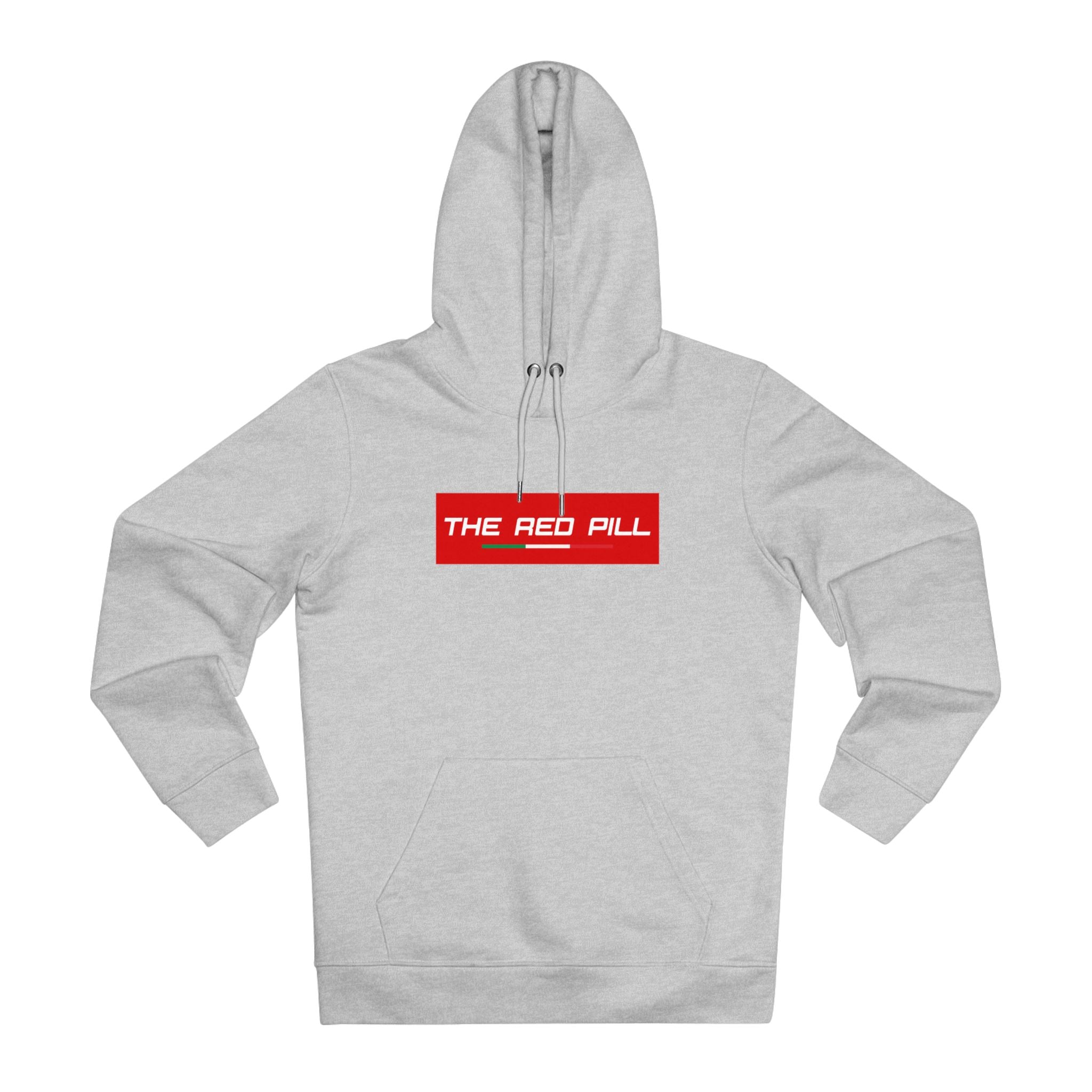 On The Red Pill, Heavy Motorcycle Hoodie