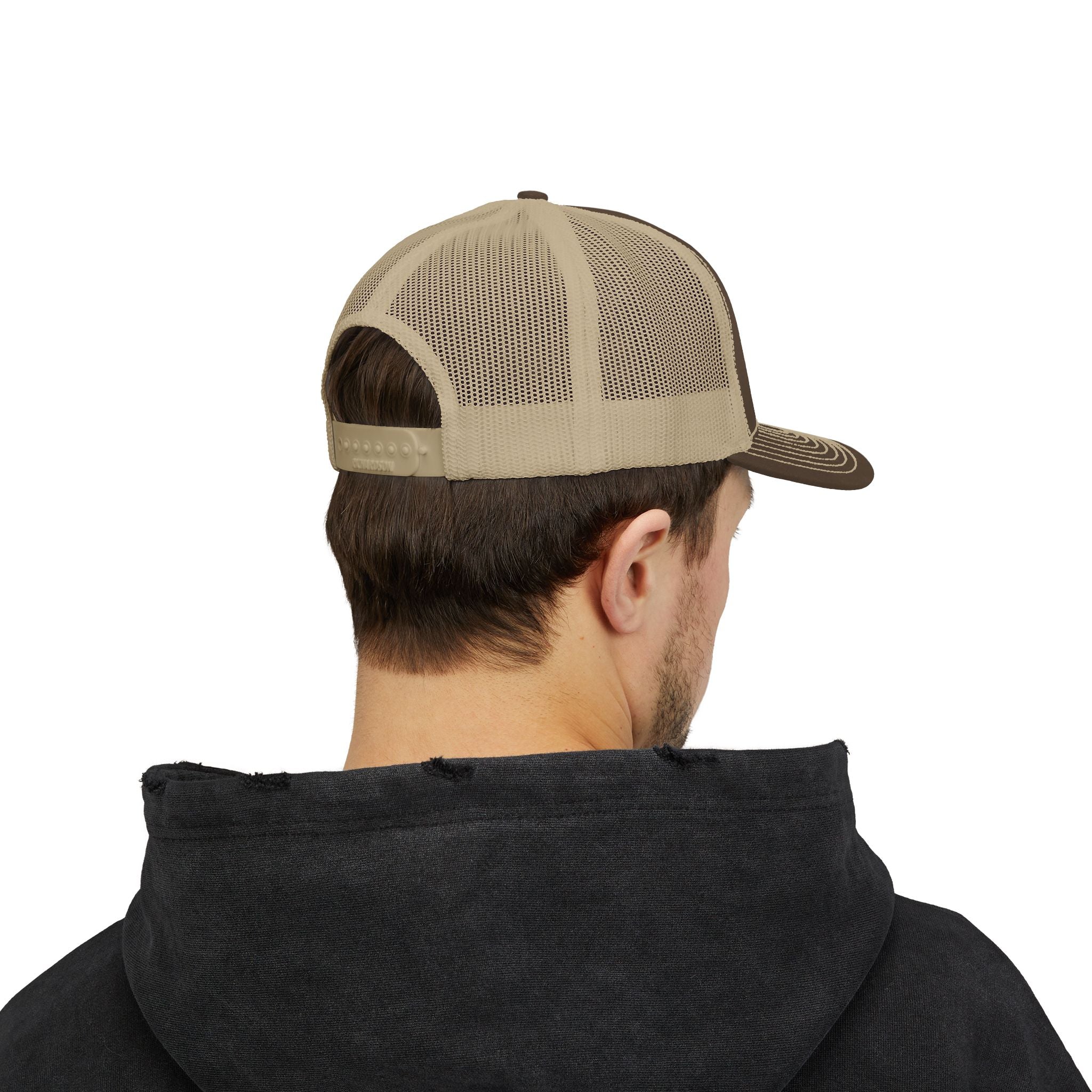 MotoPill Rider’s Trucker Cap