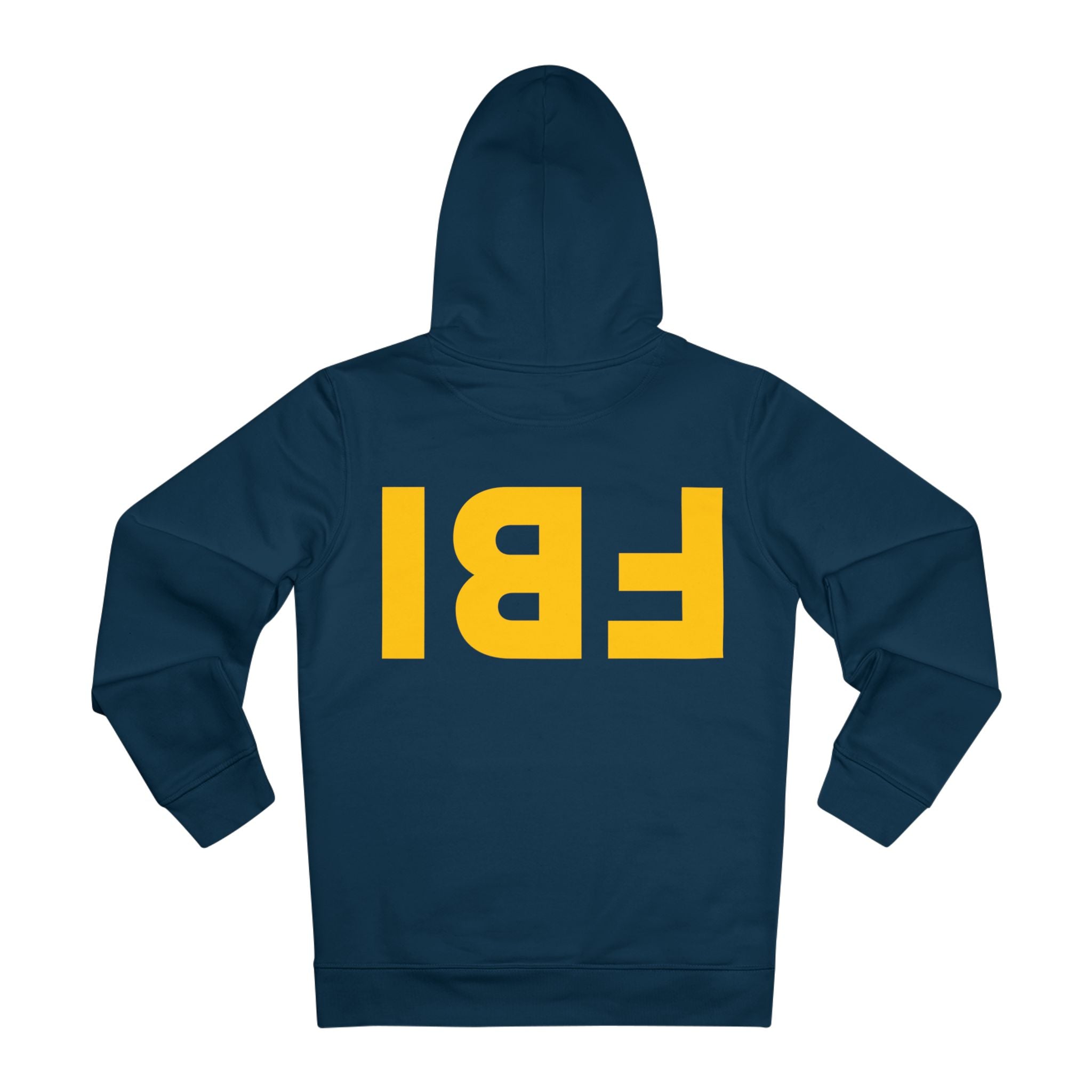 FBI, Heavy Motorcycle Hoodie