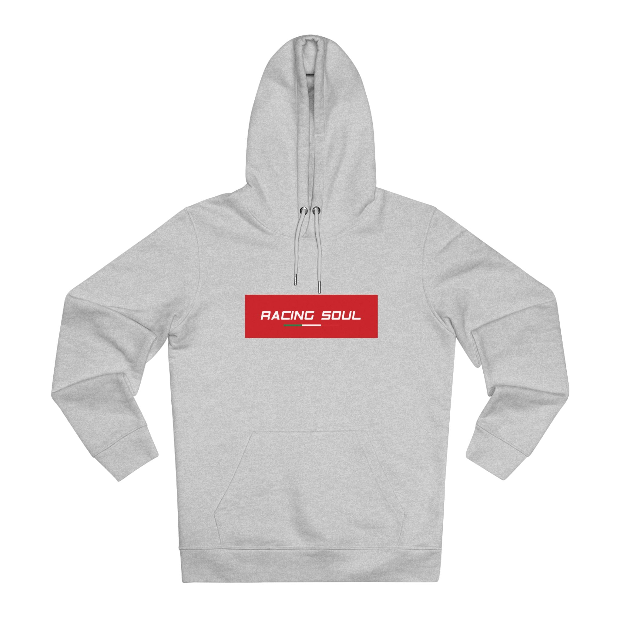 Racing Soul, Heavy Motorcycle Hoodie