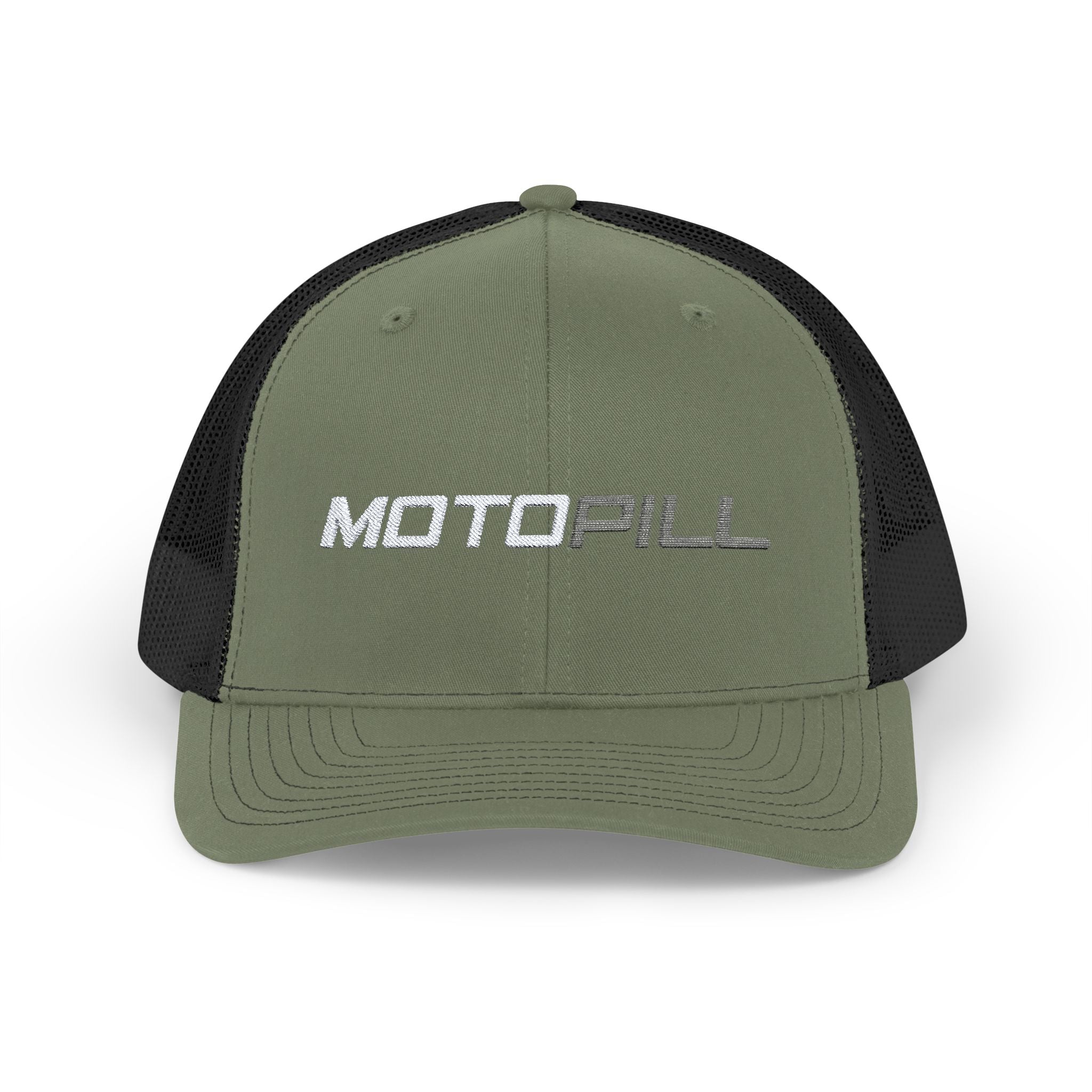 MotoPill Rider’s Trucker Cap